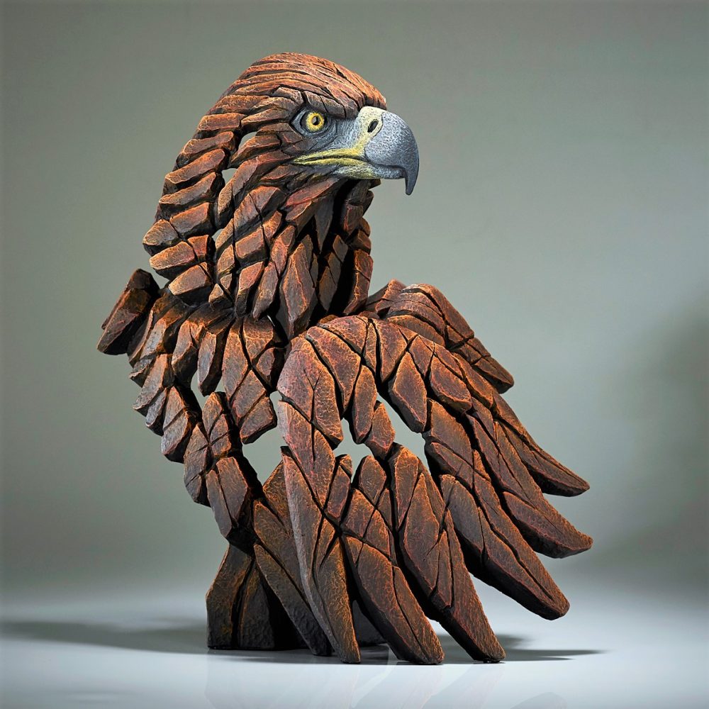 Golden Eagle By Edge Sculpture - Fashion Flooring & Interiors