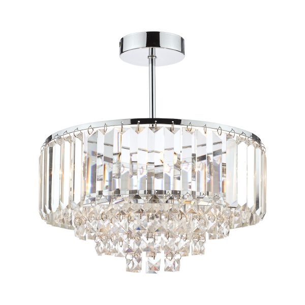 VIENNA 3lt Semi Flush