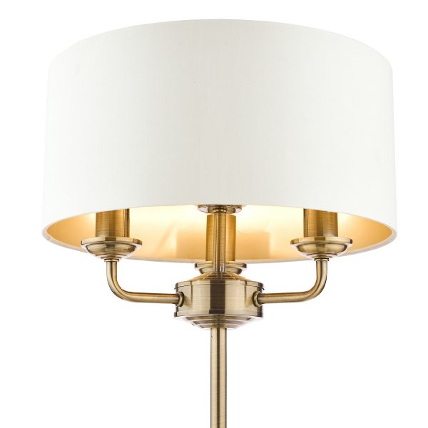 SORRENTO 3lt Table Lamp