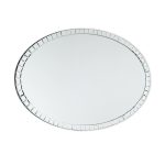 MARCELLA Oval Mirror