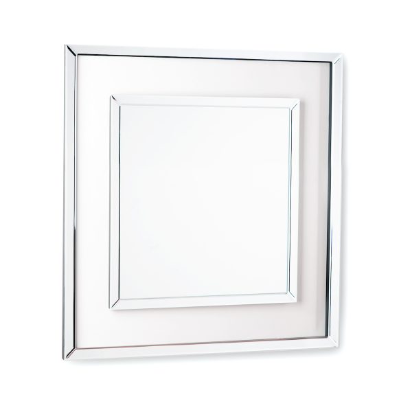 EVIE Large Square Mirror