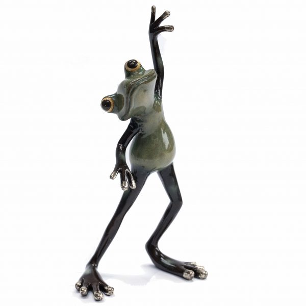 Frog Standing