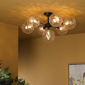 Flush & Semi Flush Lights