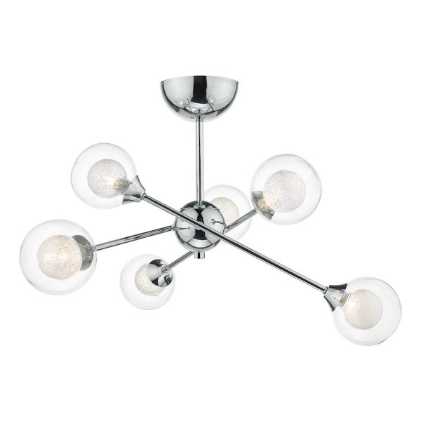 Zelah 6lt Semi Flush