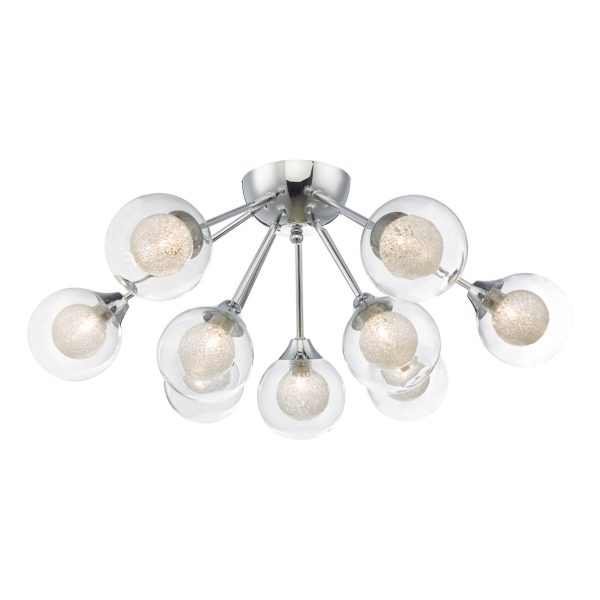 Zelah 9lt Semi Flush