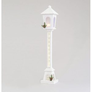 102cm White Lantern