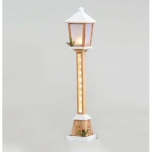 102cm Wooden Lantern