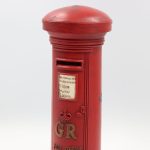 Kensington Post Box