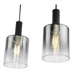 Seaton 4lt Bar Pendant