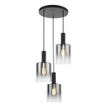 Seaton 3lt Cluster Pendant